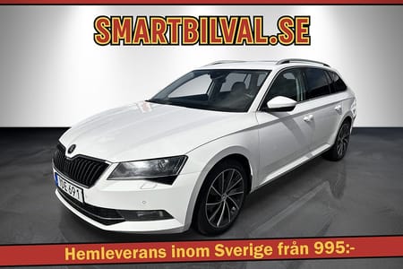 Škoda Superb Kombi