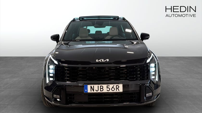 Bild 2 av Kia Sportage PHEV