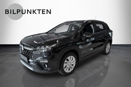 Suzuki S-Cross Hybrid