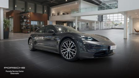 Porsche Taycan 4 Cross Turismo