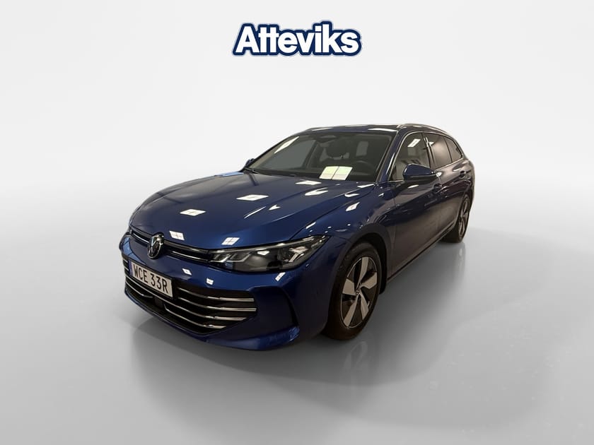 Bild 5 av Volkswagen Passat Sportscombi