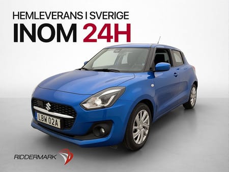 Suzuki Swift Hybrid