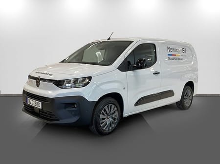 Citroën Berlingo Crew Van