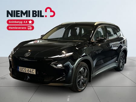 MG S5 EV Standard Range