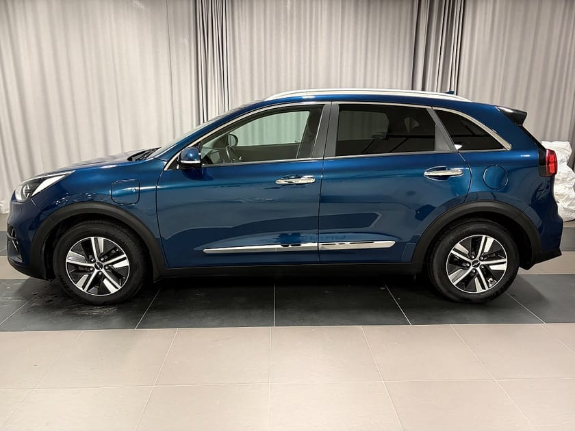 Bild 2 av Kia Niro P-HEV