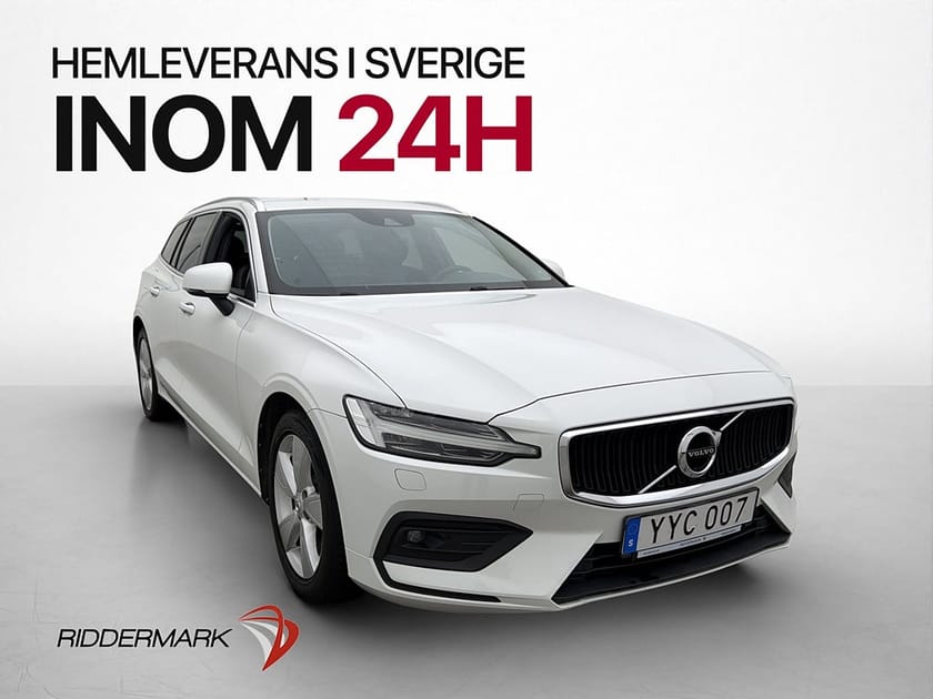 Bild 1 av Volvo V60