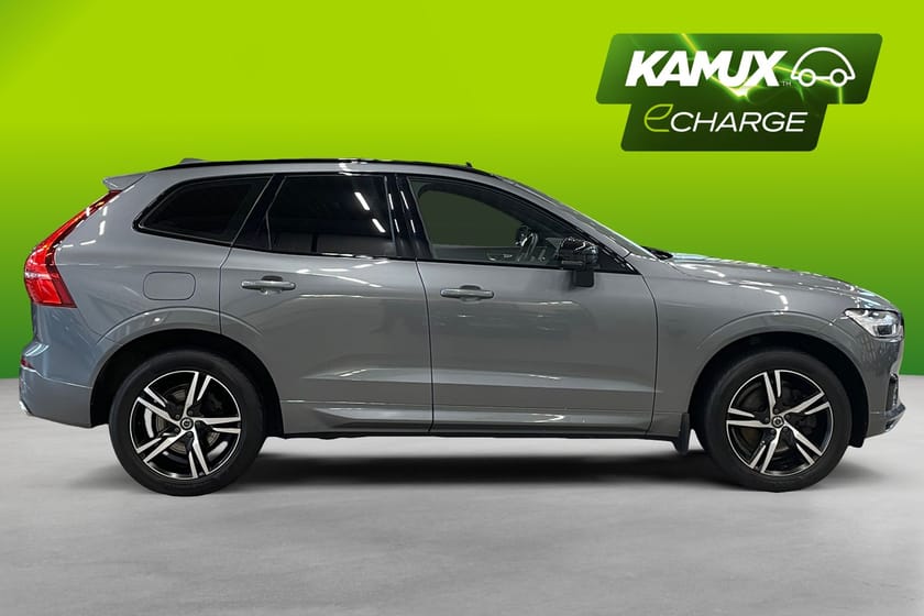 Bild 2 av Volvo XC60 T8 AWD Recharge