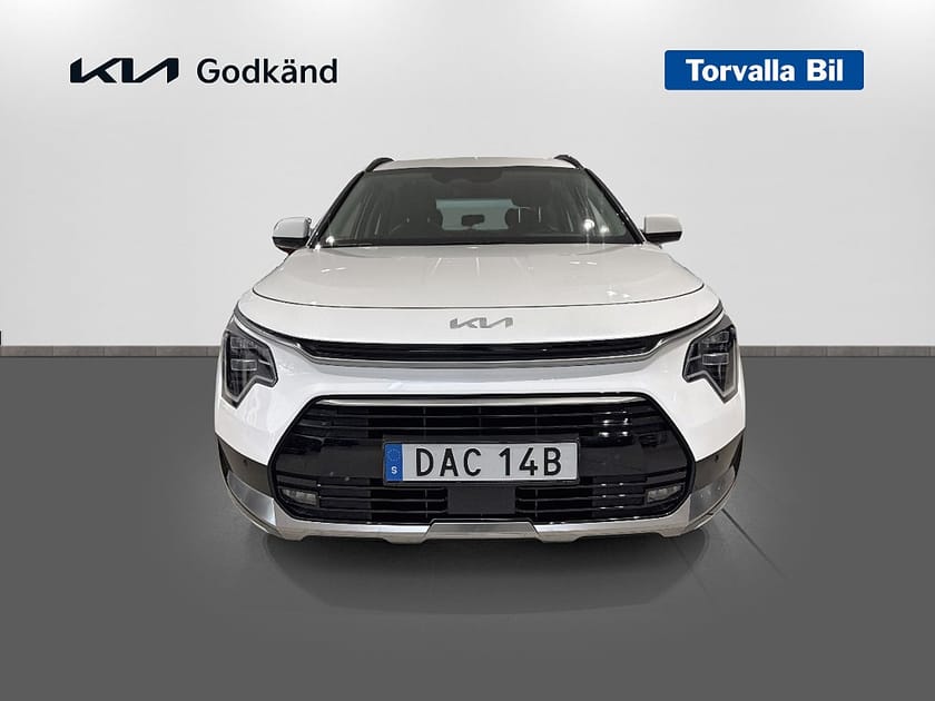Bild 3 av Kia Niro Plug-In-Hybrid