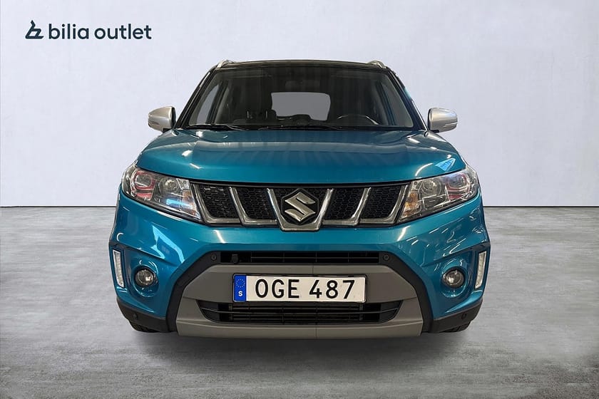 Bild 3 av Suzuki Vitara