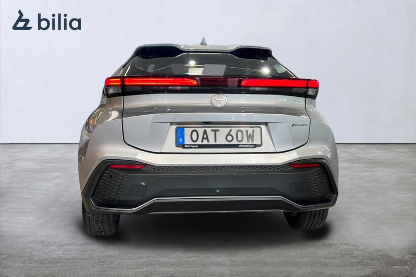 Bild 5 av Toyota C-HR PHEV