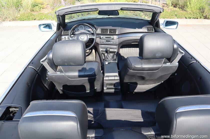 Bild 3 av BMW 320Ci Convertible