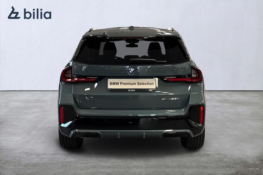 Bild 5 av BMW X1 xDrive25e