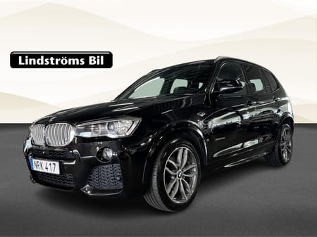 BMW X3 xDrive35d