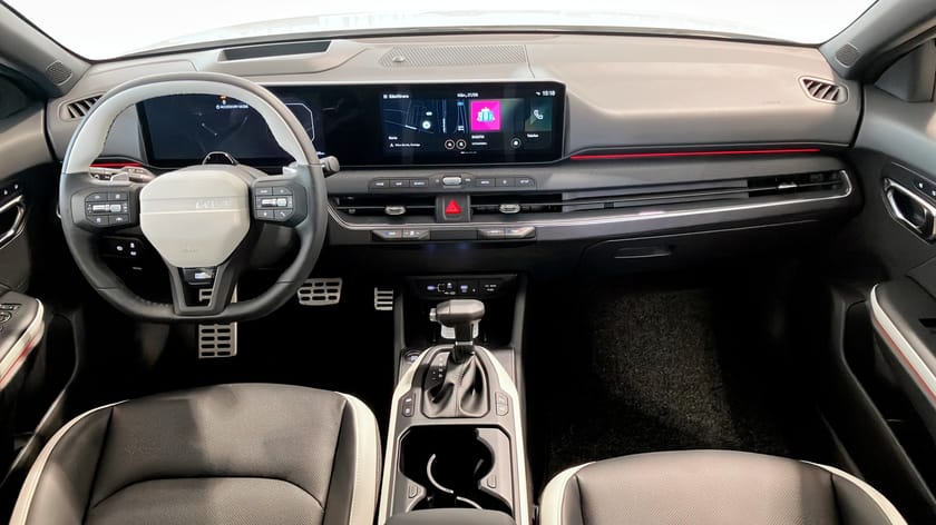 Bild 4 av Kia K4 Sportswagon