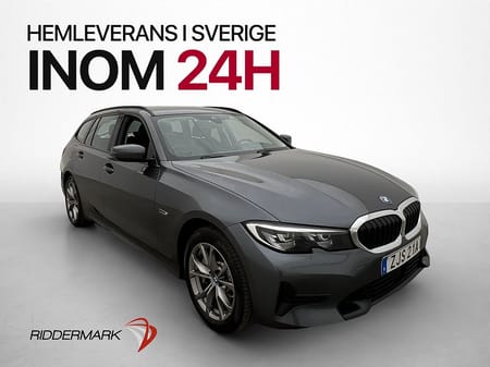 BMW 330e xDrive Touring