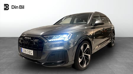 Audi Q7 50 TDI quattro 7-Seater