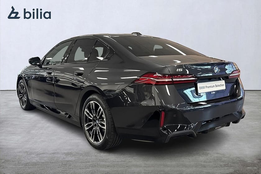 Bild 2 av BMW i5 xDrive40 Sedan