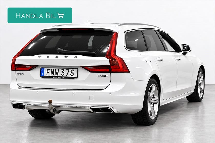Bild 5 av Volvo V90