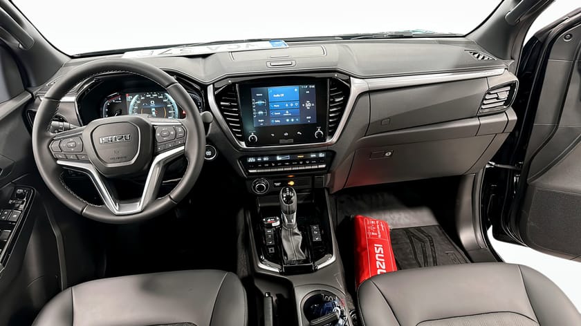 Bild 4 av Isuzu D-Max Crew Cab