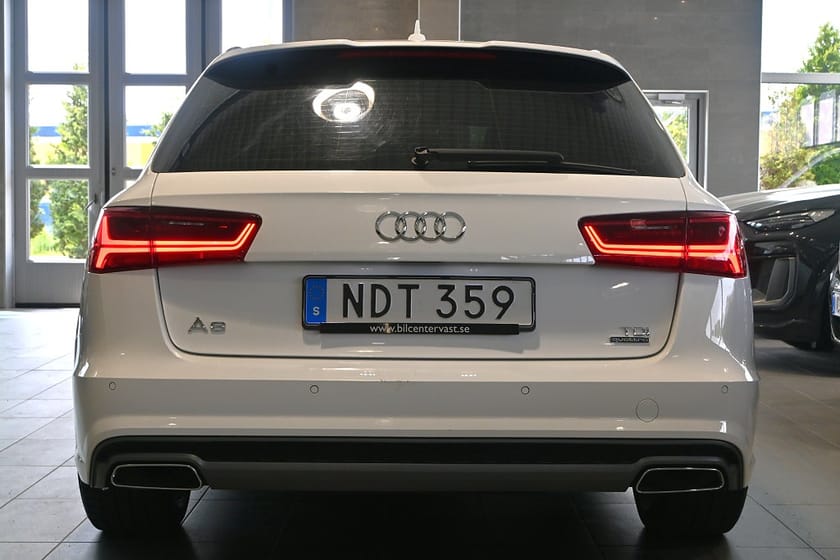 Bild 4 av Audi A6 Avant