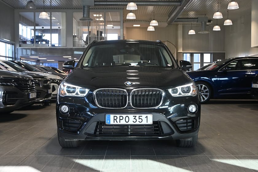 Bild 5 av BMW X1 xDrive20d