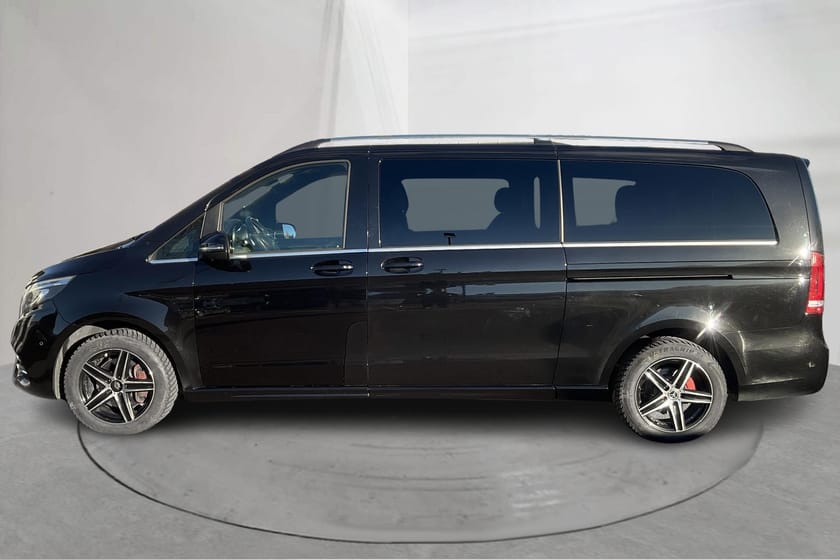Bild 2 av Mercedes-Benz V 250d 4MATIC 3.2t