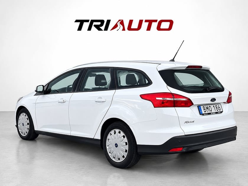 Bild 4 av Ford Focus Kombi