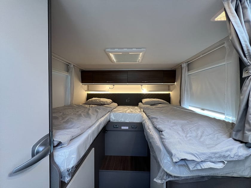 Bild 2 av Fiat Ducato Conversion Chassi Platform