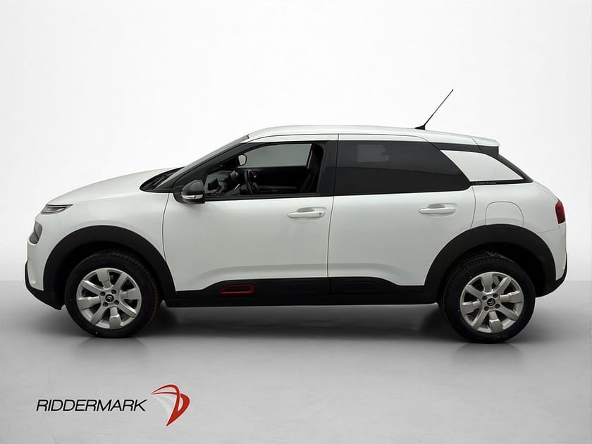 Bild 2 av Citroën C4 Cactus