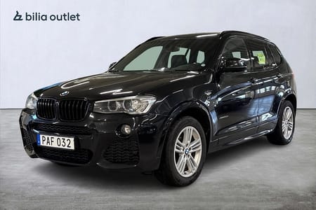 BMW X3 xDrive20d