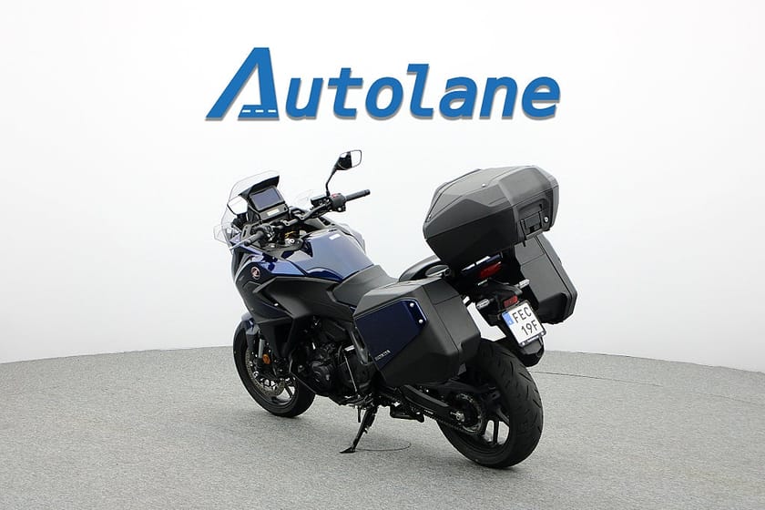 Bild 3 av Honda Powersports NT1100