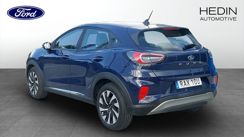 Bild 2 av Ford Puma