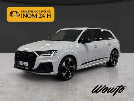Audi Q7 60 TFSI e quattro