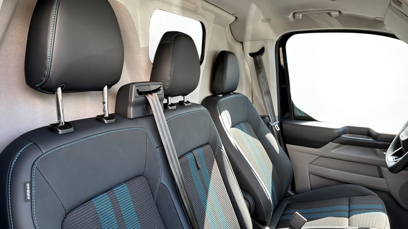 Bild 5 av Ford E-Transit Custom 340 AWD