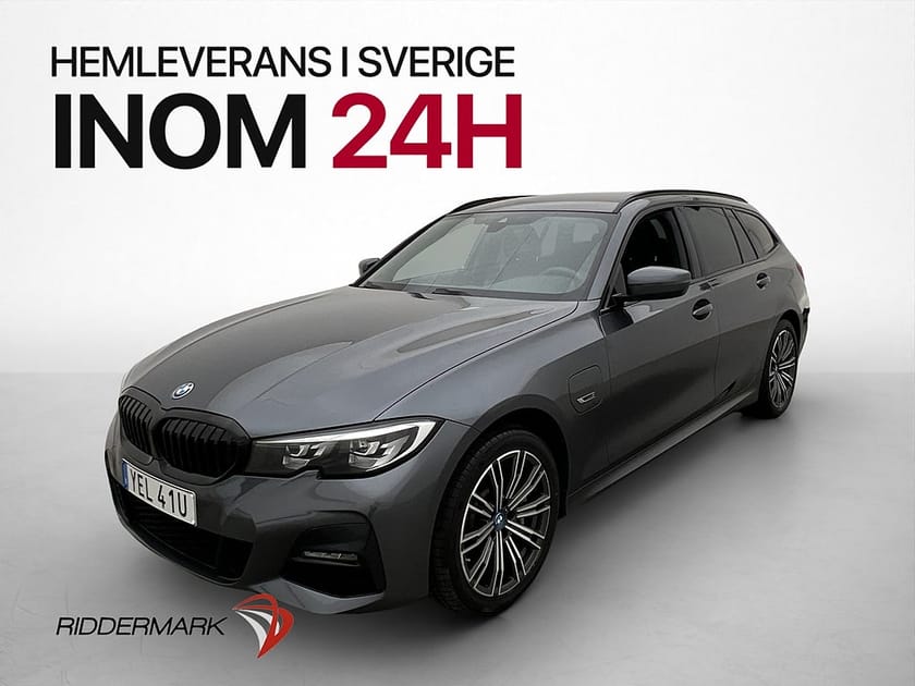 Bild 1 av BMW 330e xDrive Touring