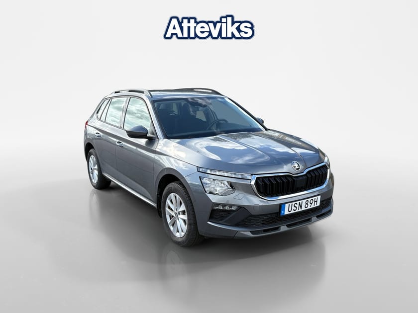 Bild 1 av Škoda Kamiq