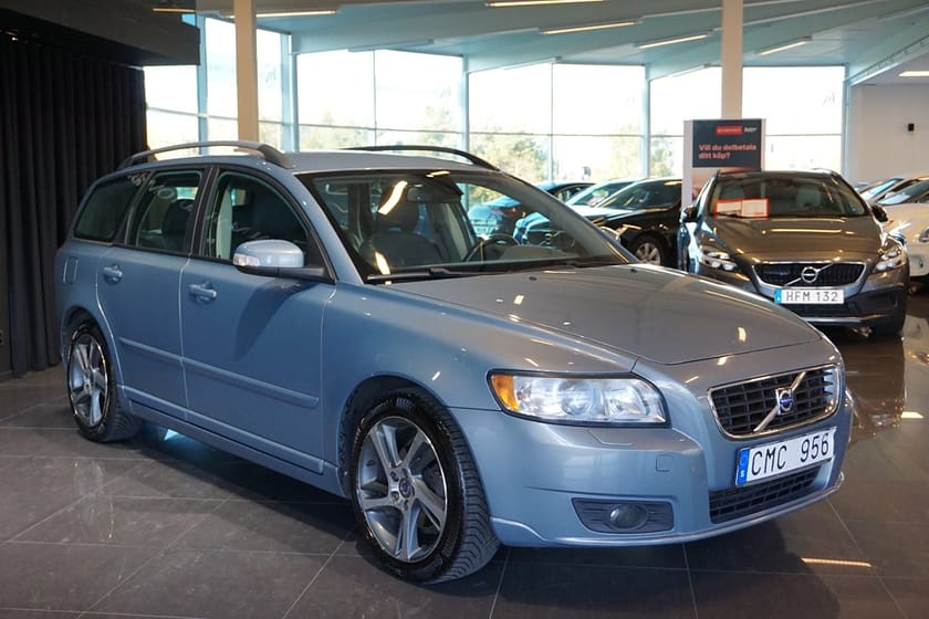 Bild 2 av Volvo V50