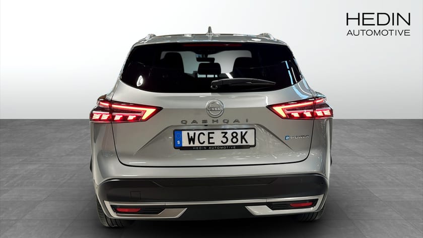 Bild 3 av Nissan Qashqai e-POWER