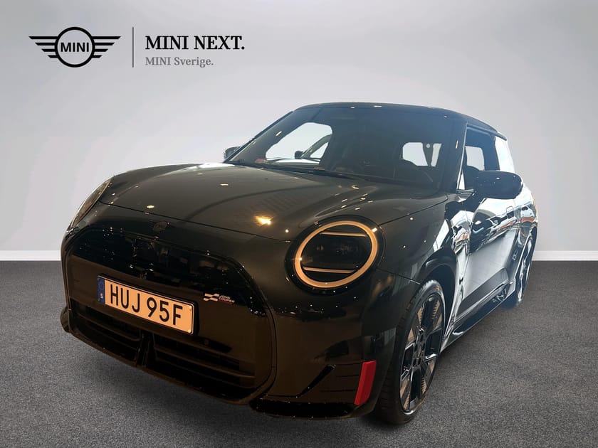 Bild 1 av MINI John Cooper Works Electric