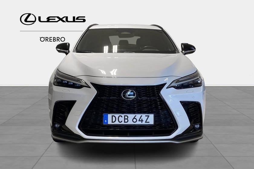 Bild 2 av Lexus NX 350h AWD
