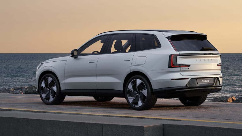 Bild 4 av Volvo EX90