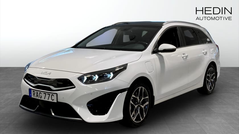 Bild 1 av Kia Ceed Sportswagon Plug-in Hybrid