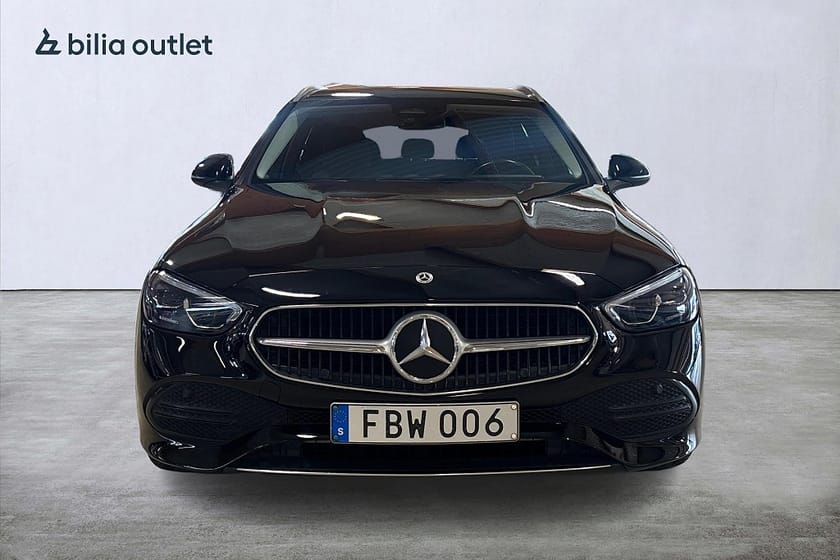 Bild 3 av Mercedes-Benz C 220 T d