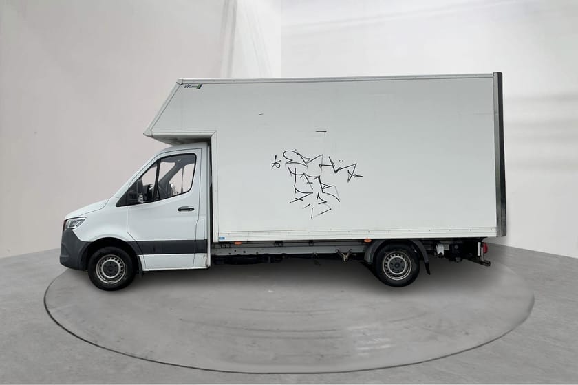 Bild 3 av Mercedes-Benz Sprinter 316 CDI Chassi