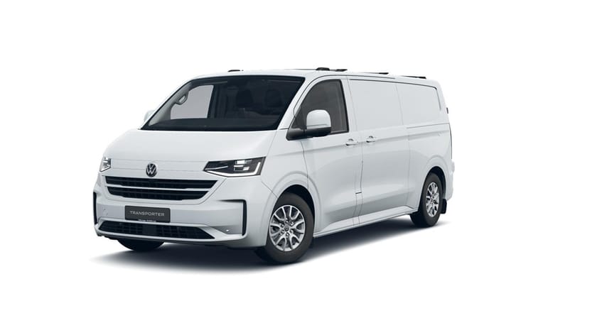 Bild 1 av Volkswagen Transporter