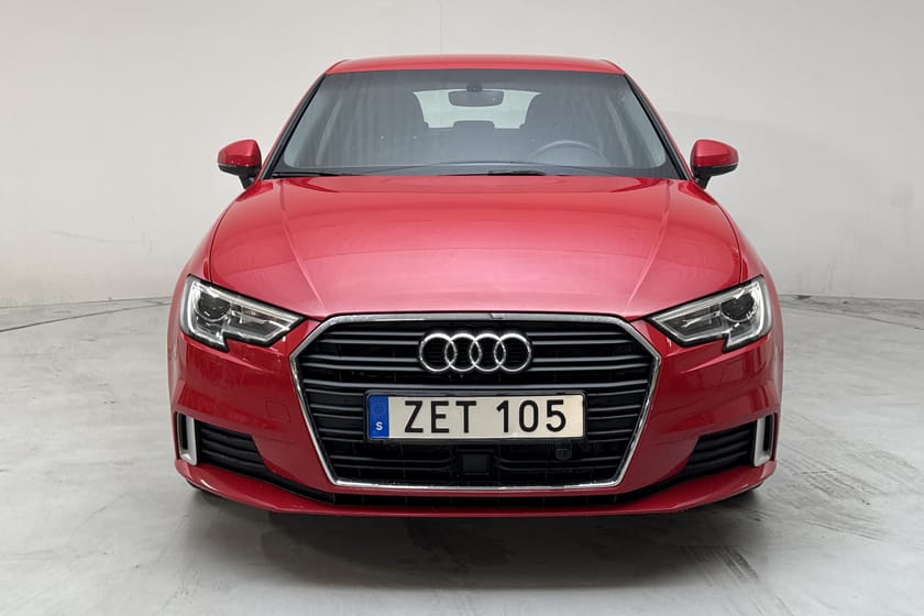 Bild 5 av Audi A3 Sportback 35 TFSI