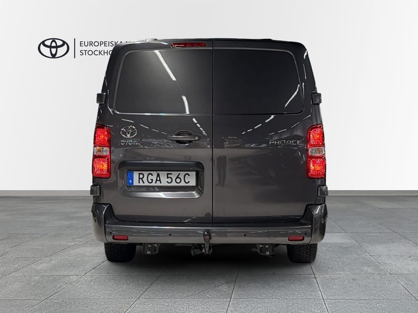 Bild 4 av Toyota Proace