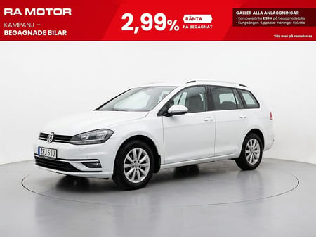 Volkswagen Golf Sportscombi