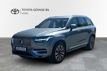 Volvo XC90 7 Säten