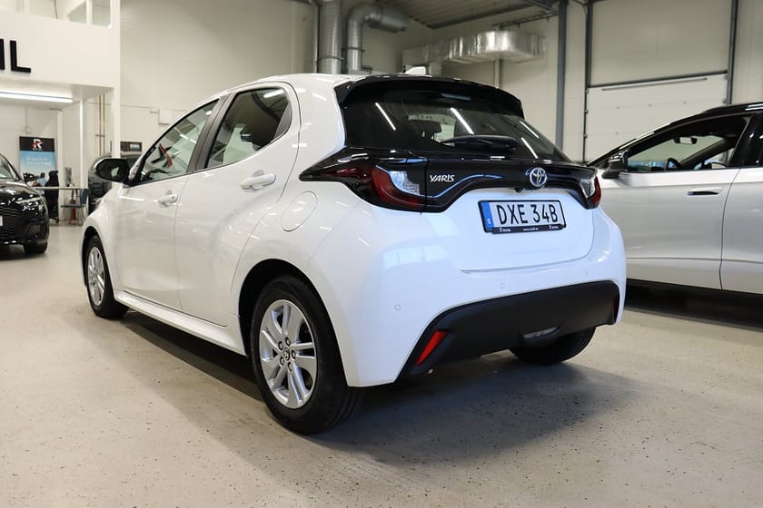 Bild 4 av Toyota Yaris Hybrid